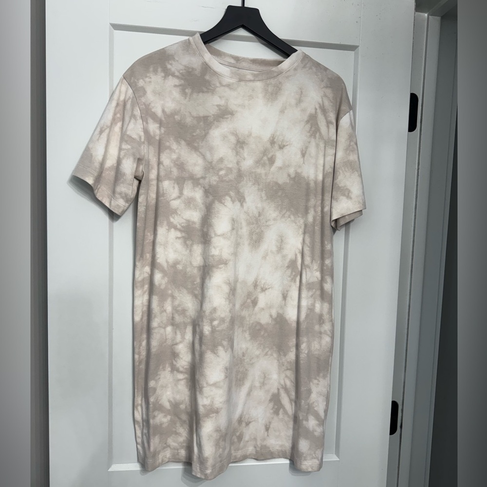 A New Day Women’s T-Shirt Dress Size Medium